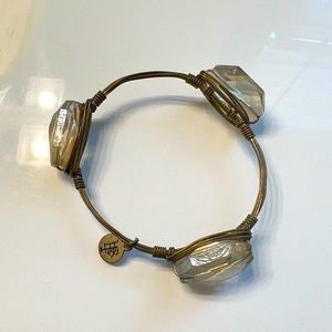 Bourbon & Boweties bracelet
